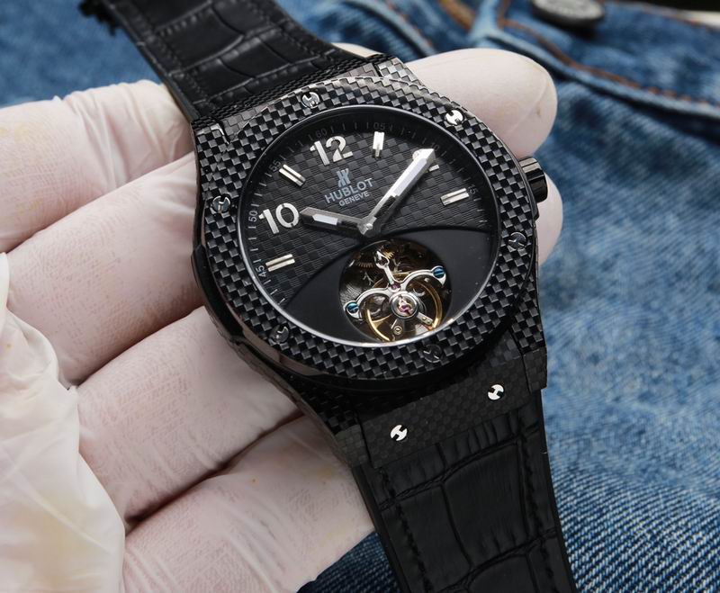 Hublot 45X15mm 17-陀飞轮 17 (17)